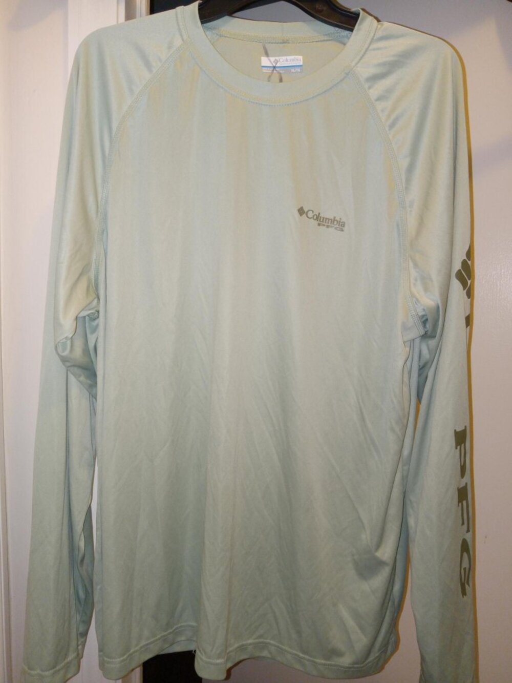 Columbia Omni-Shade Shirt